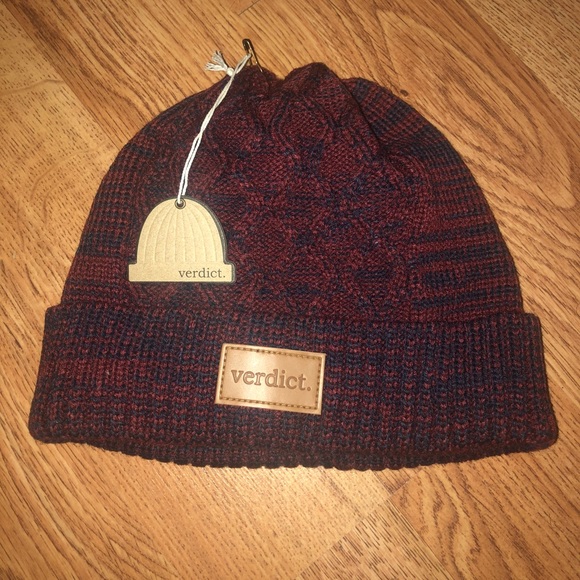 Verdict mad hatter beanie - Picture 2 of 5